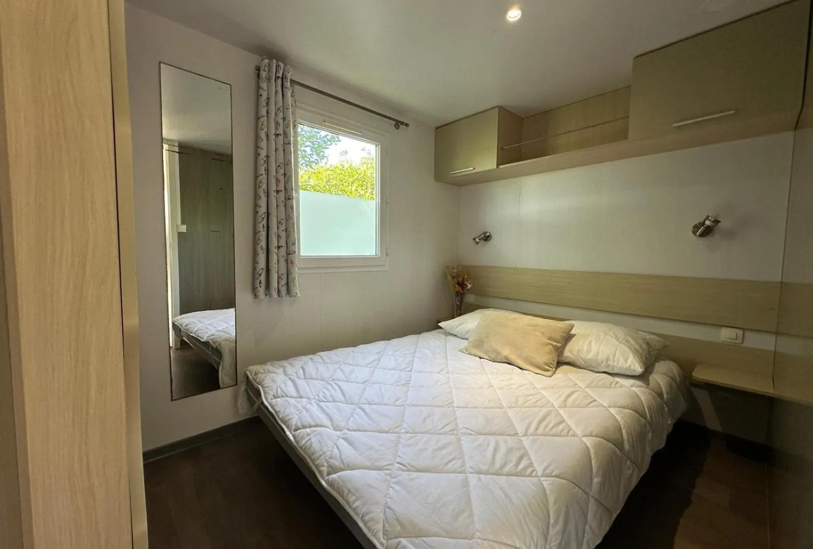 Кемпинг Camping Le Kergorz Plomodiern