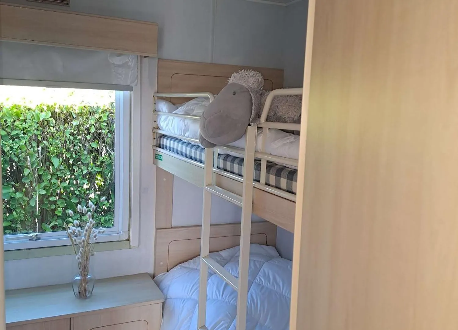 Camping Le Kergorz Plomodiern
