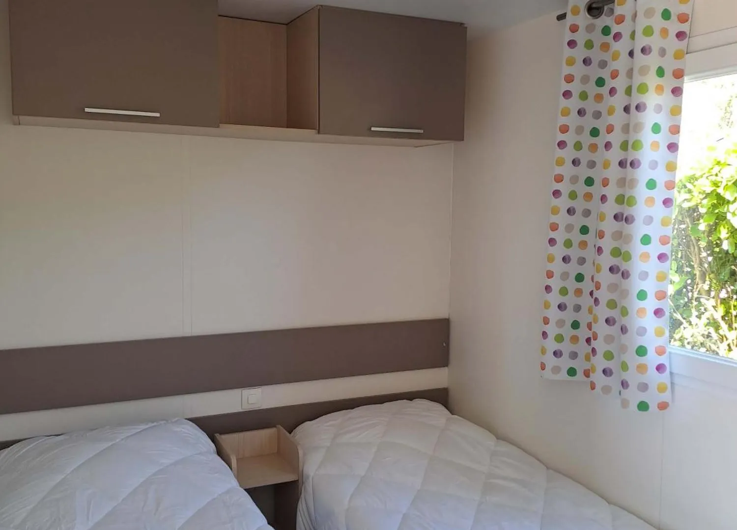 Кемпинг Camping Le Kergorz Plomodiern Франция