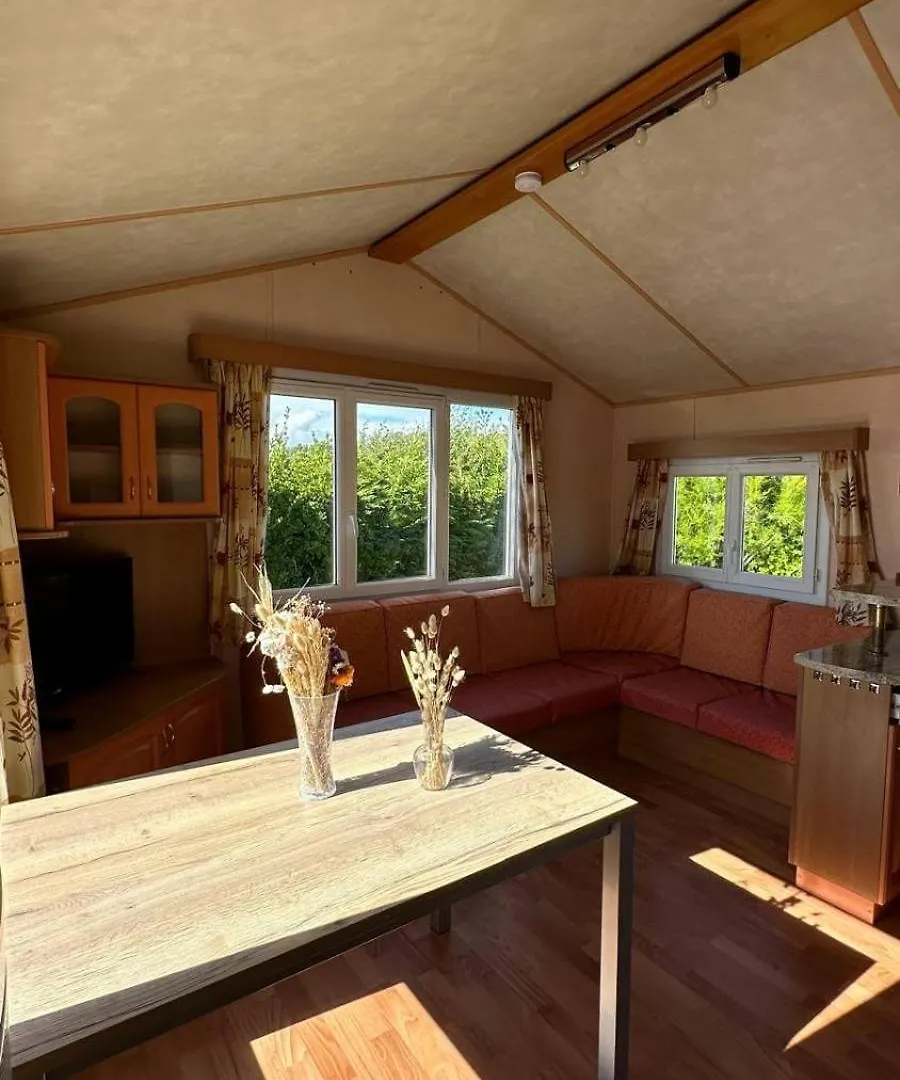 Кемпинг Camping Le Kergorz Plomodiern